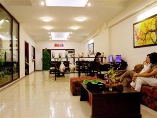 Happy Hotel Hanoi Buitenkant foto