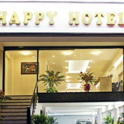 Happy Hotel Hanoi Buitenkant foto