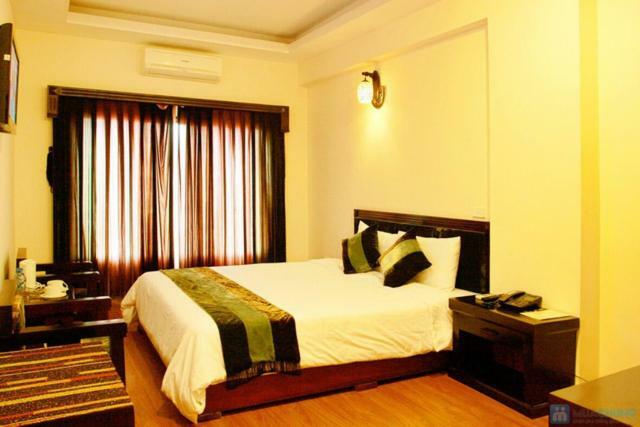 Happy Hotel Hanoi Buitenkant foto