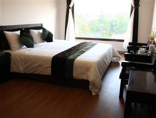 Happy Hotel Hanoi Buitenkant foto